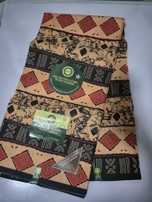 B F Durable African Print