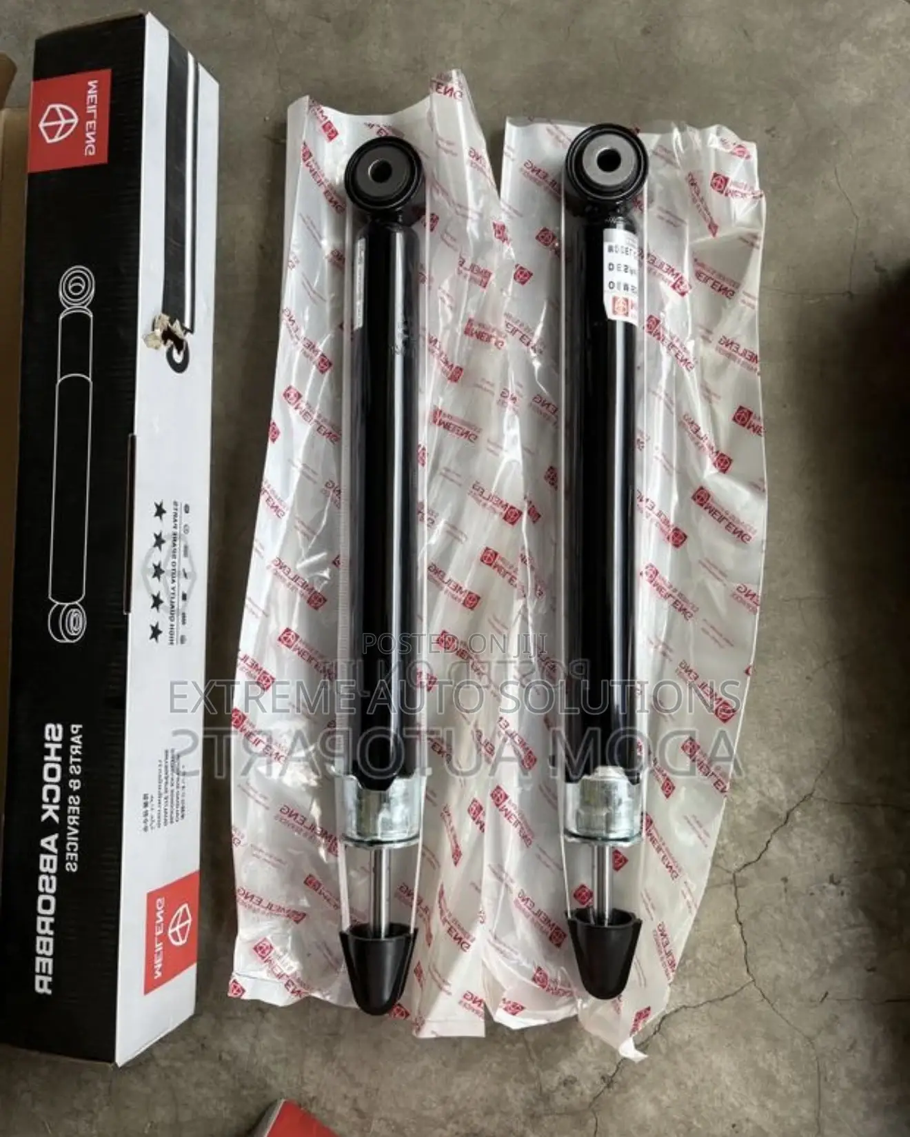 Honda Accord Back Shock Absorber 2018 2019 2020 2021 2022