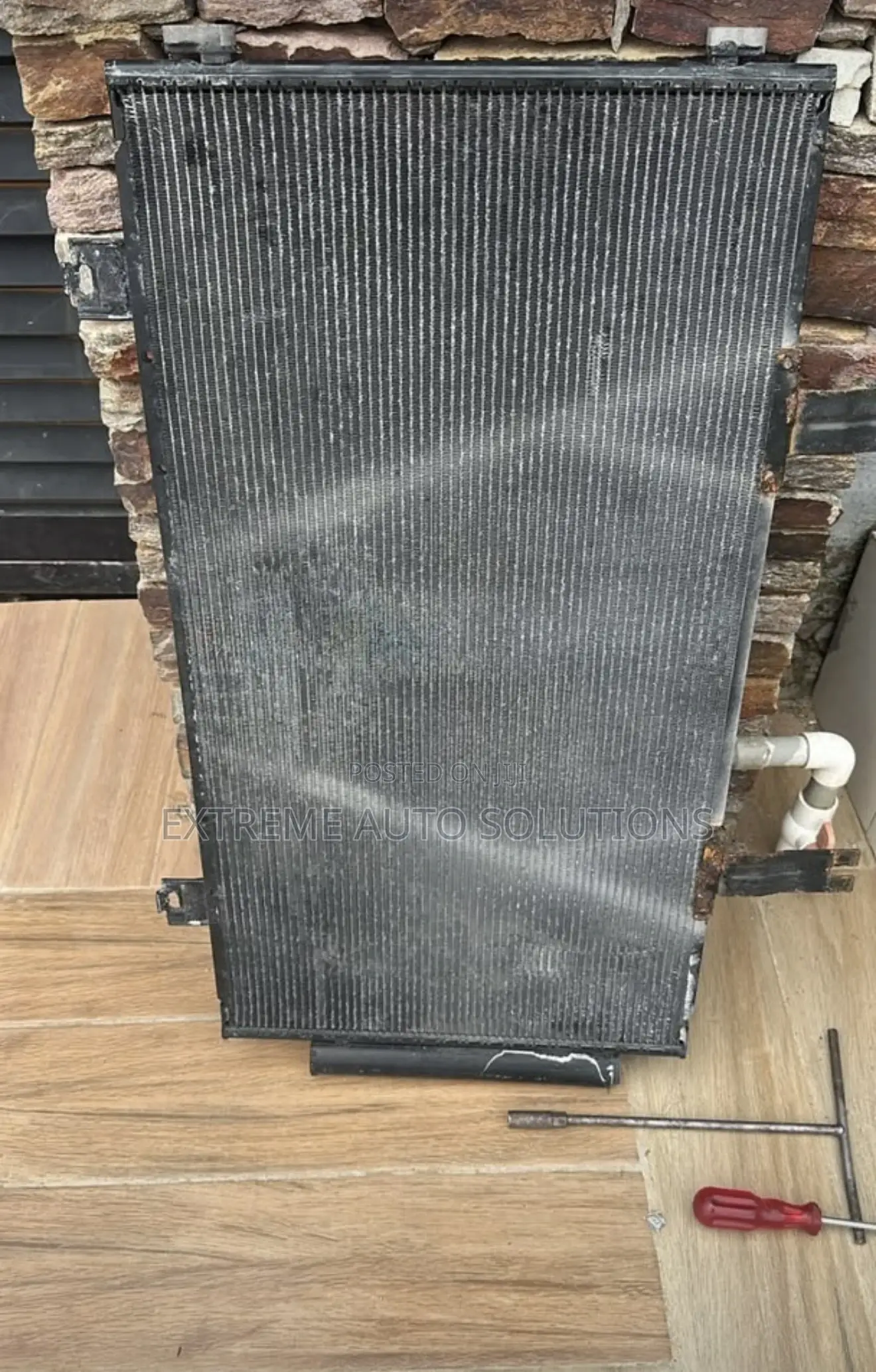 Acura RDX Condenser 2019-25