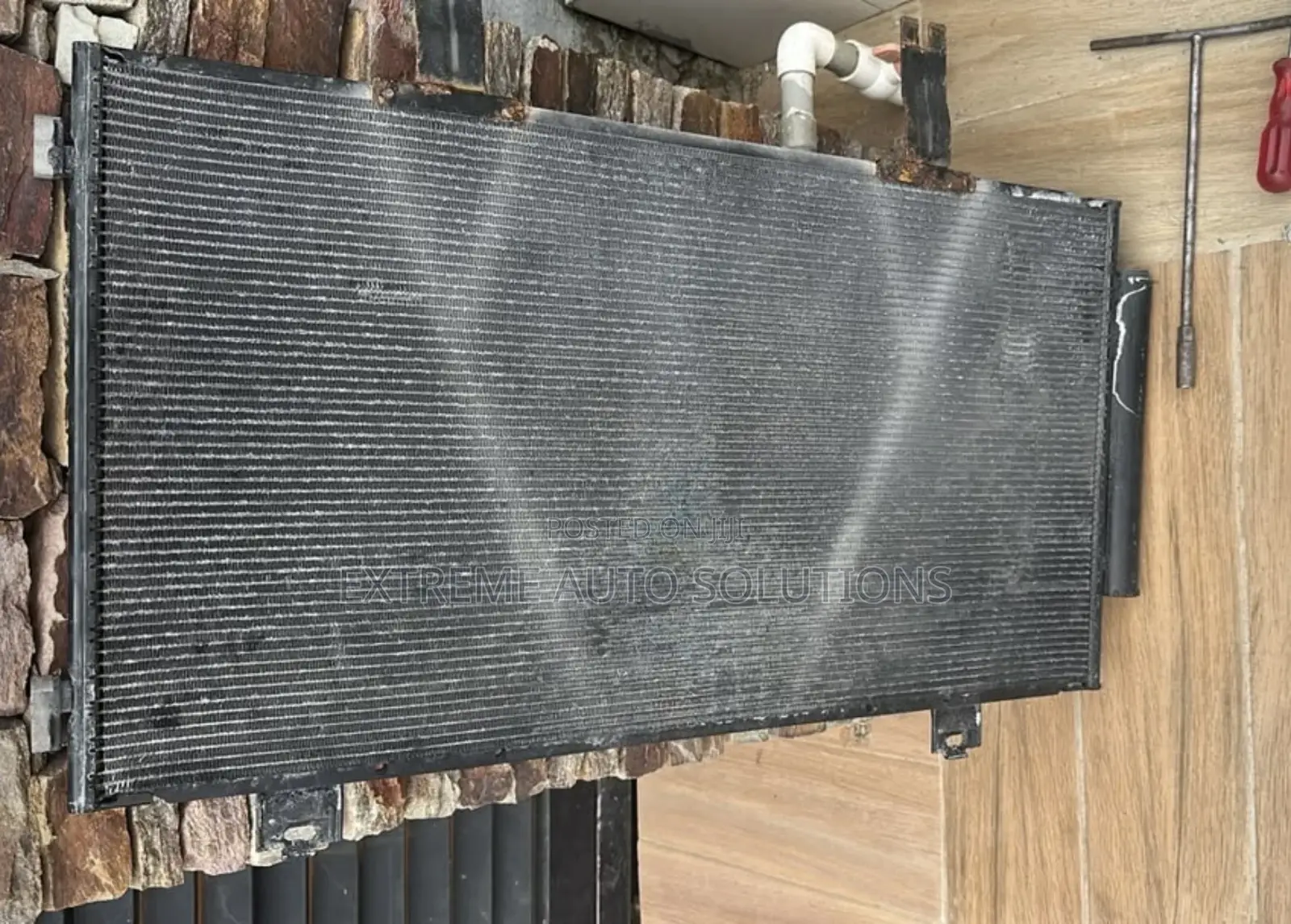 Acura RDX Condenser 2019-25