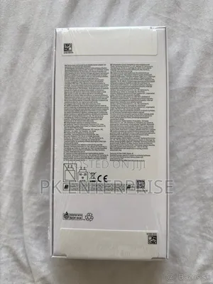 New Samsung Galaxy A27 256 GB Black