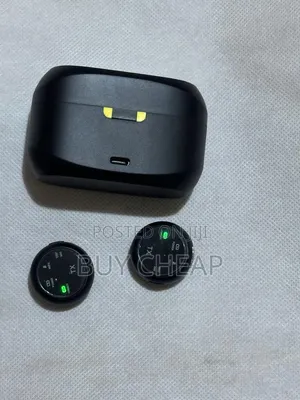 Pro Wireless Lavalier Microphone