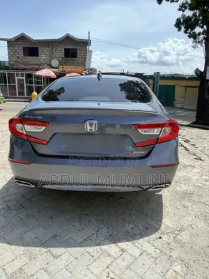 Honda Accord Sport 1.5T 2020 Gray