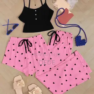 Ladies Nightwear