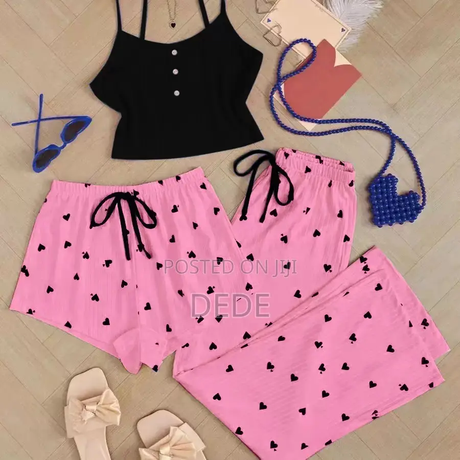 Ladies Nightwear