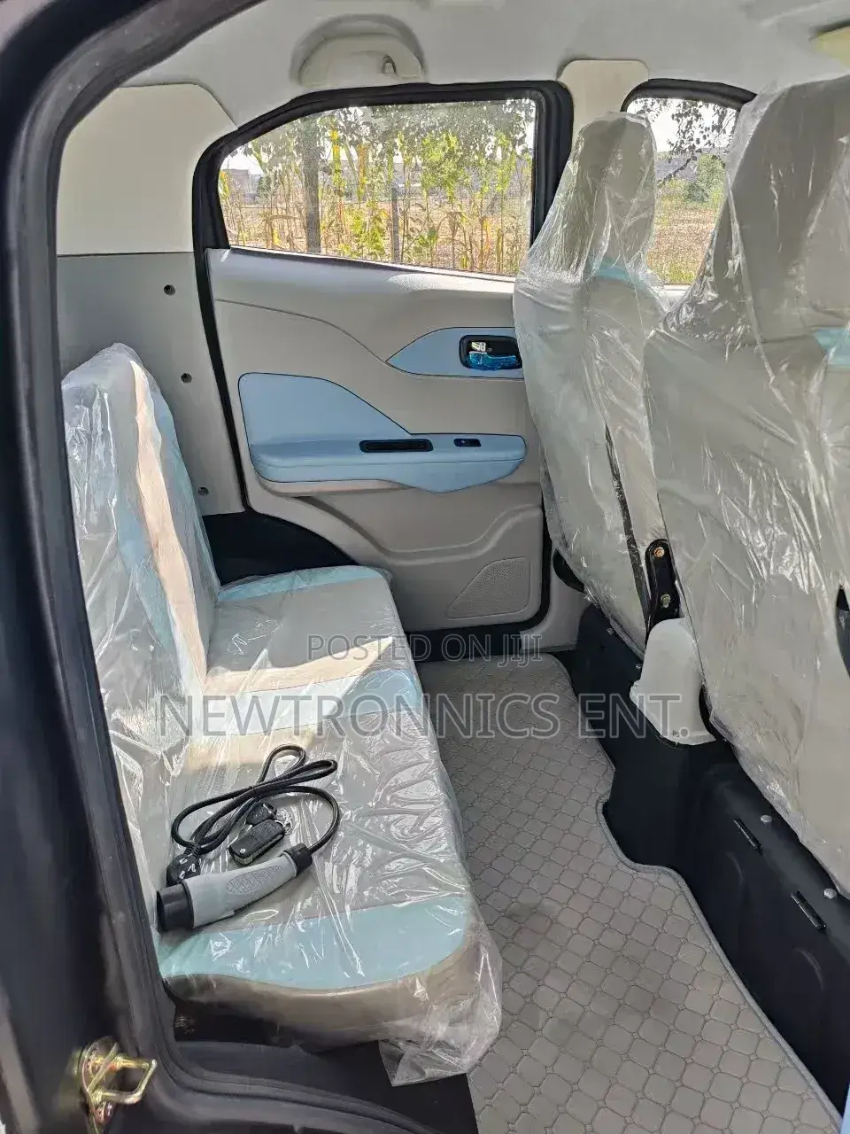 Seagull Electric Car Ch