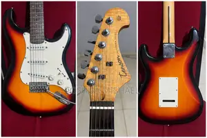 Tenson Electric Guitar (California Series)