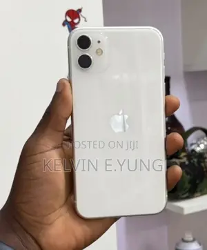 Apple iPhone 11 128 GB White