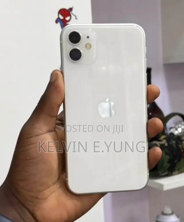 Apple iPhone 11 128 GB White
