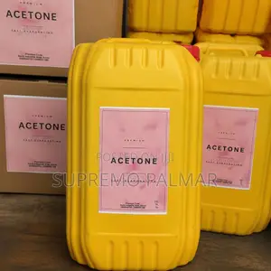 Fast Evaporating Acetone 25L – Industrial Solvent Cleaner