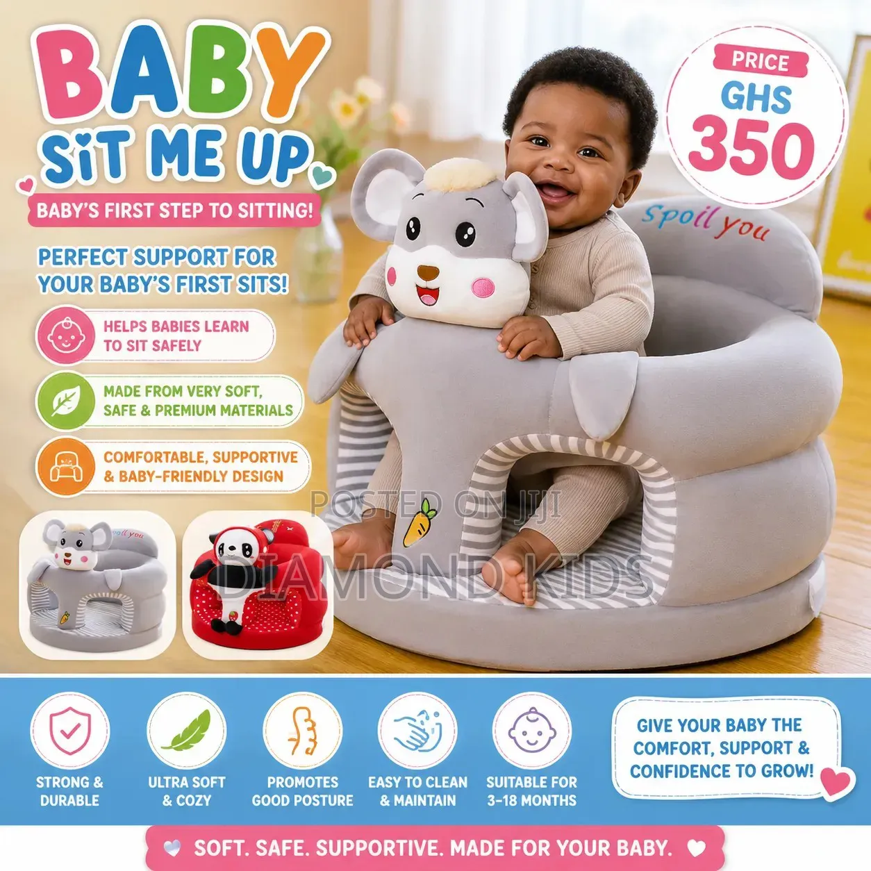 Baby Site Me Up