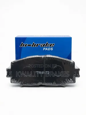 Vitz, Yaris, Corolla, Belta Complete Front Brake Pad