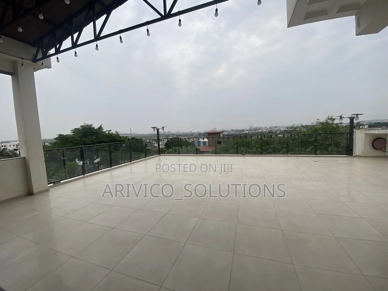 Furnished 1bdrm Apartment in East Airport, Accra Metropolitan for rent