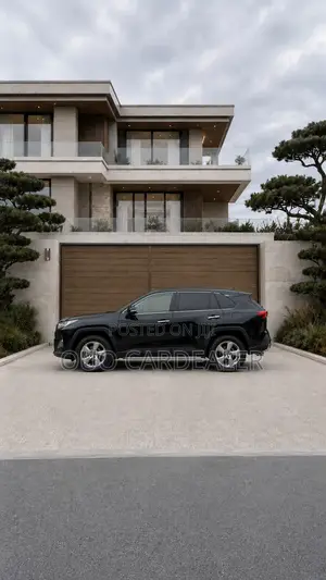 Toyota RAV4 2021 Black