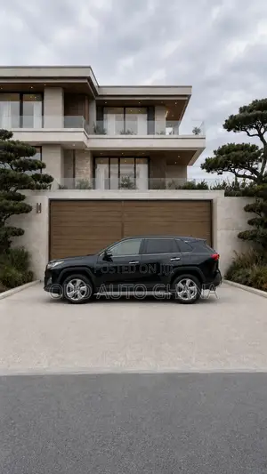 Toyota RAV4 2021 Black
