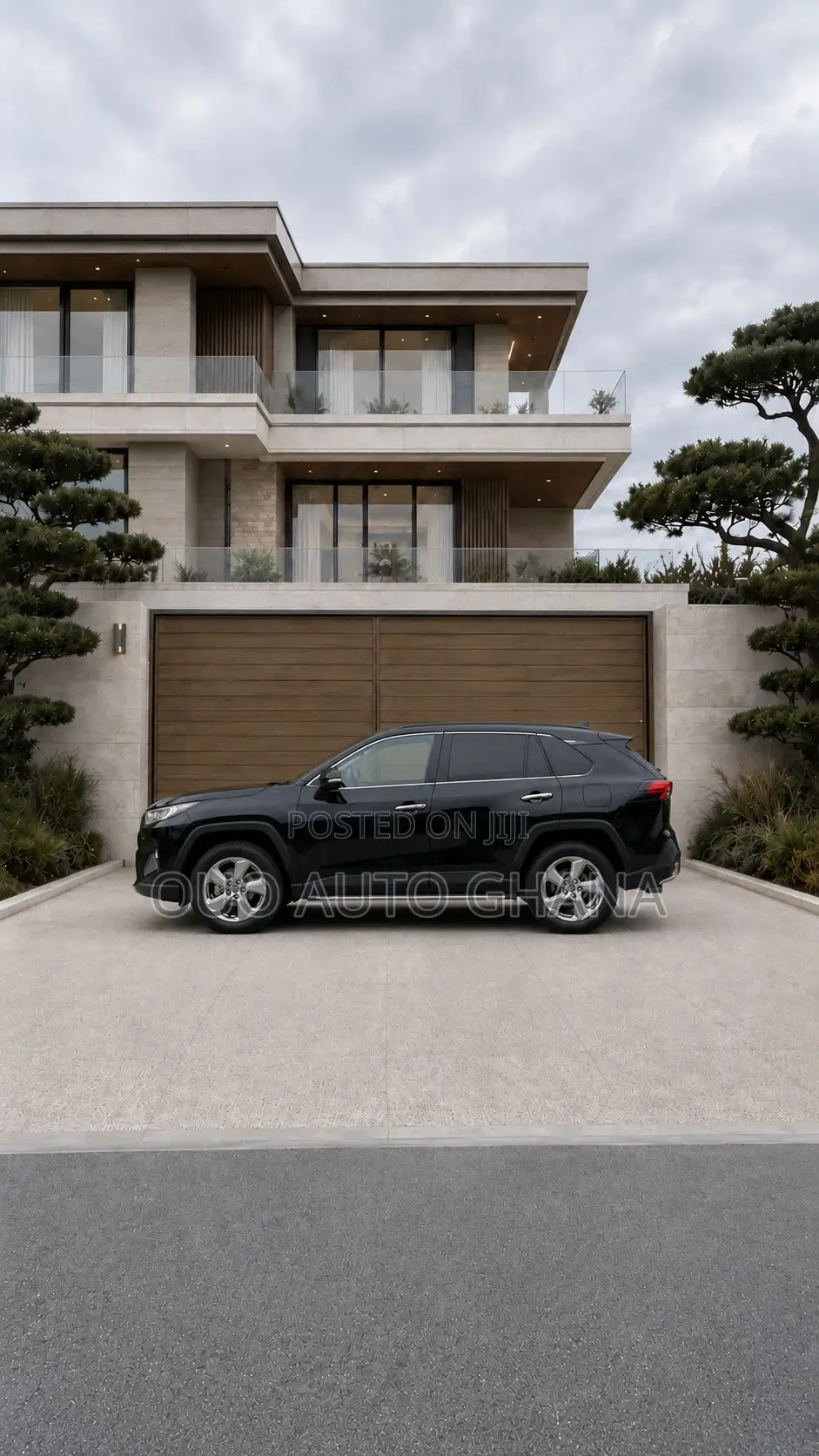 Toyota RAV4 2021 Black