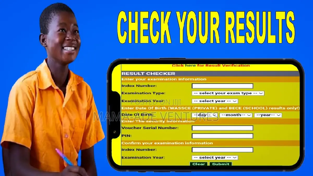 BECE Checker