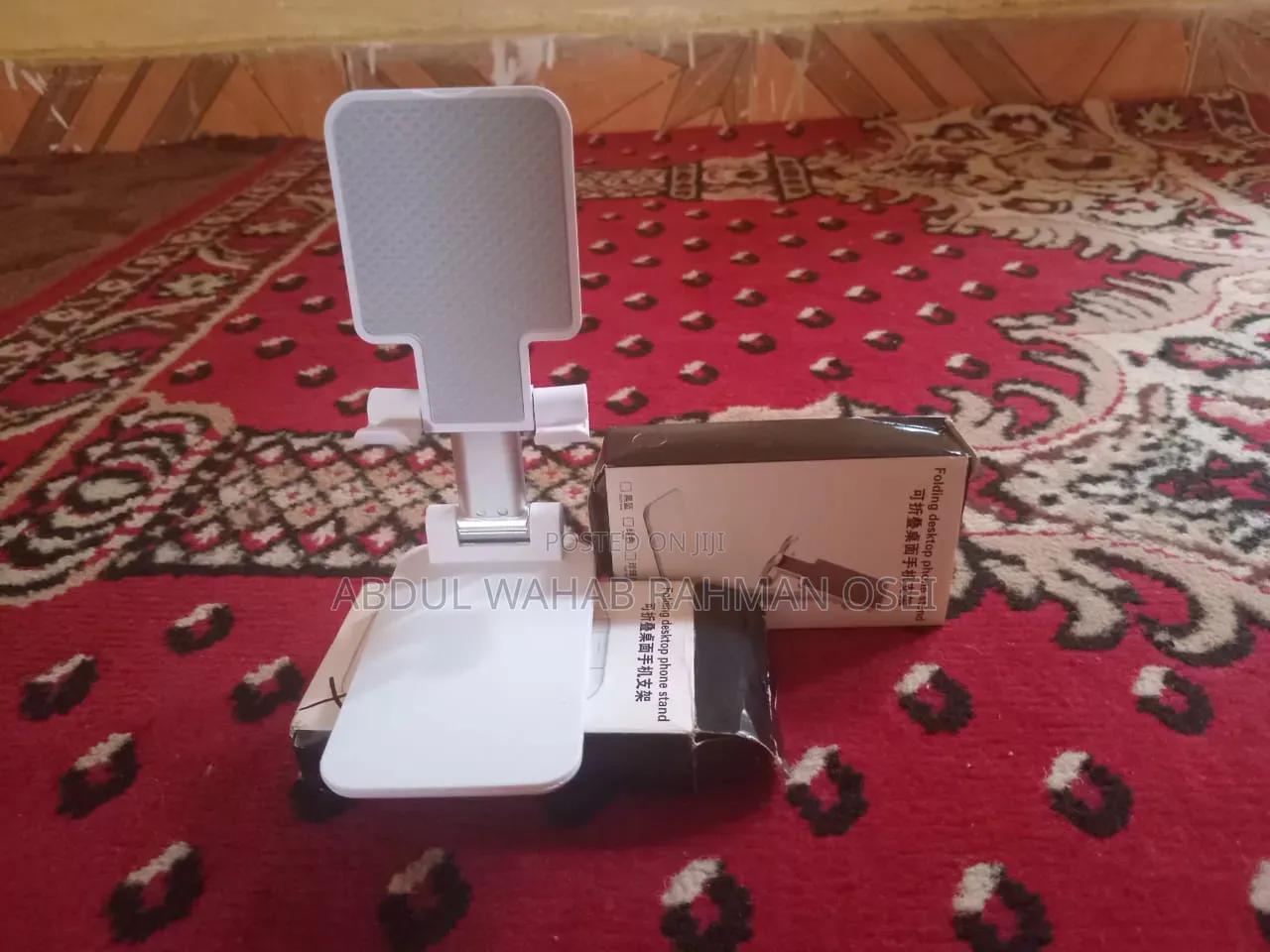 Foldable Phone Stand