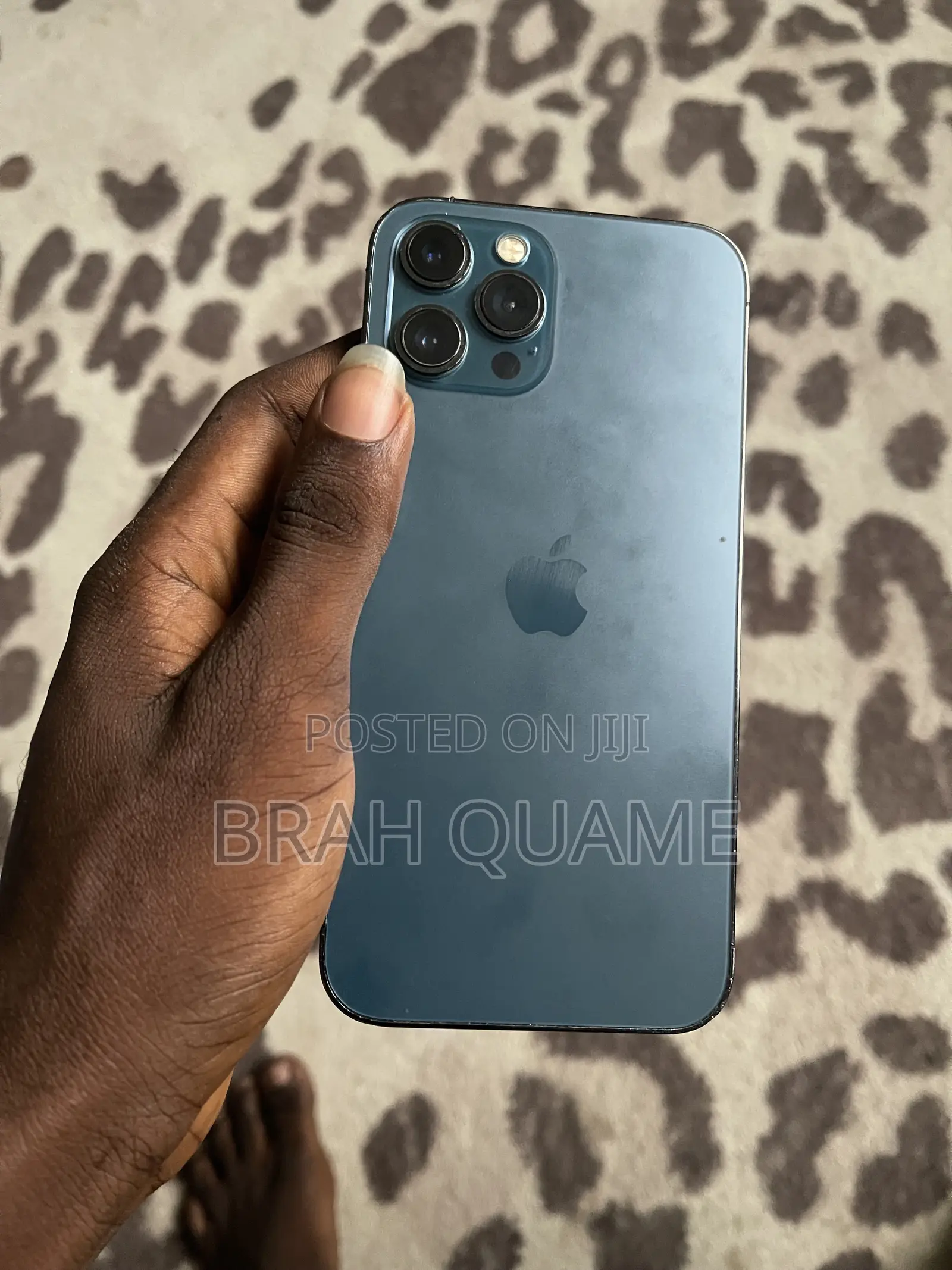 Apple iPhone 12 Pro Max 128 GB Blue