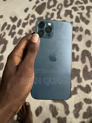 Apple iPhone 12 Pro Max 128 GB Blue