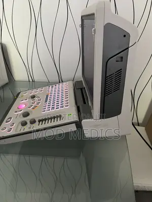 Mindray Dp50 With Convex Probe