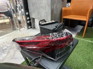 Toyota Highlander 2016,2017,2018,2019 Tail Light