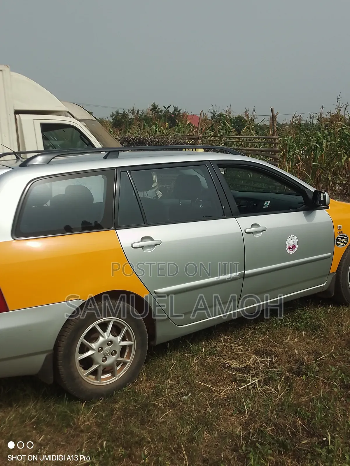 Toyota Corolla Altis 2011