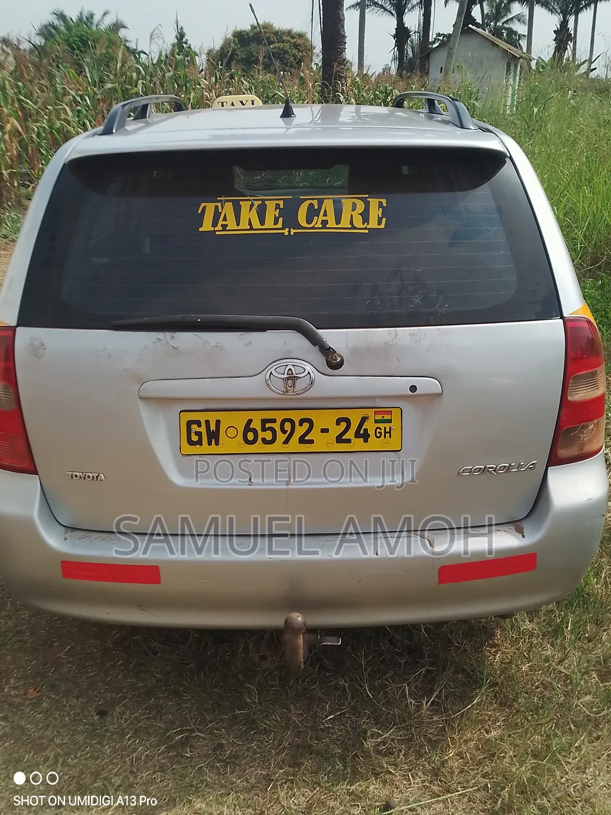Toyota Corolla Altis 2011