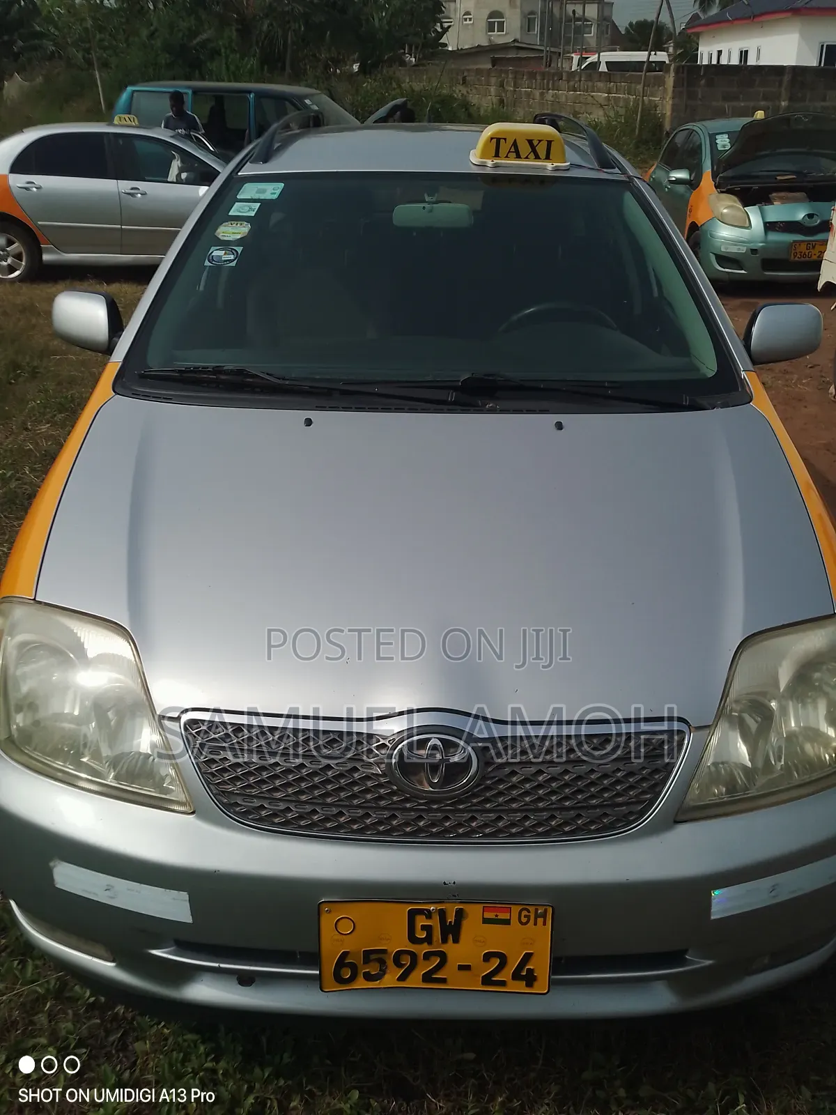 Toyota Corolla Altis 2011