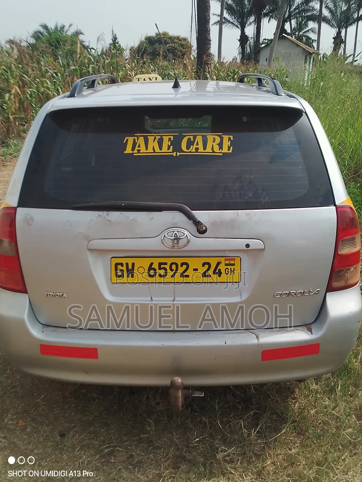 Toyota Corolla Altis 2011