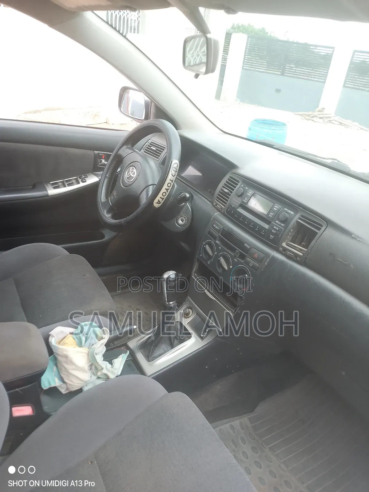 Toyota Corolla Altis 2011