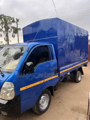 Kia Bongo for Hiring
