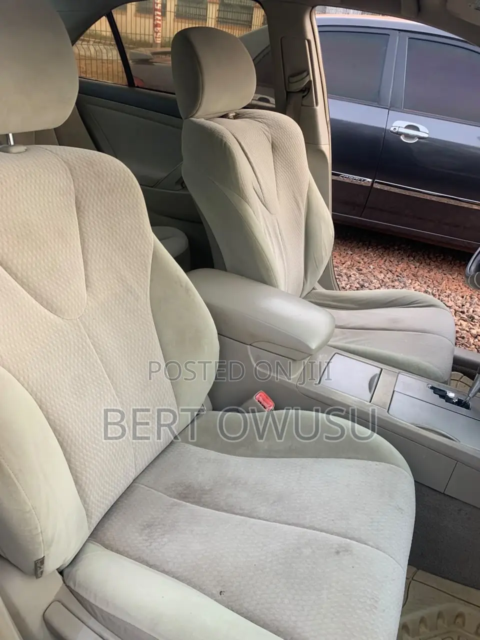Toyota Camry 2010 Black