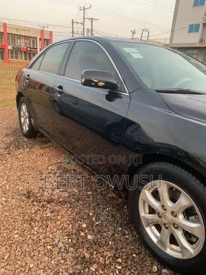 Toyota Camry 2010 Black