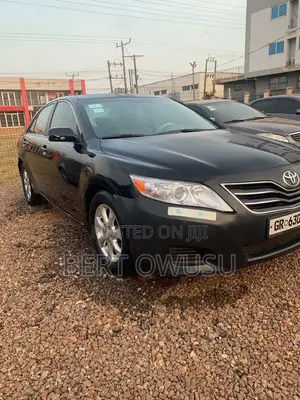 Toyota Camry 2010 Black