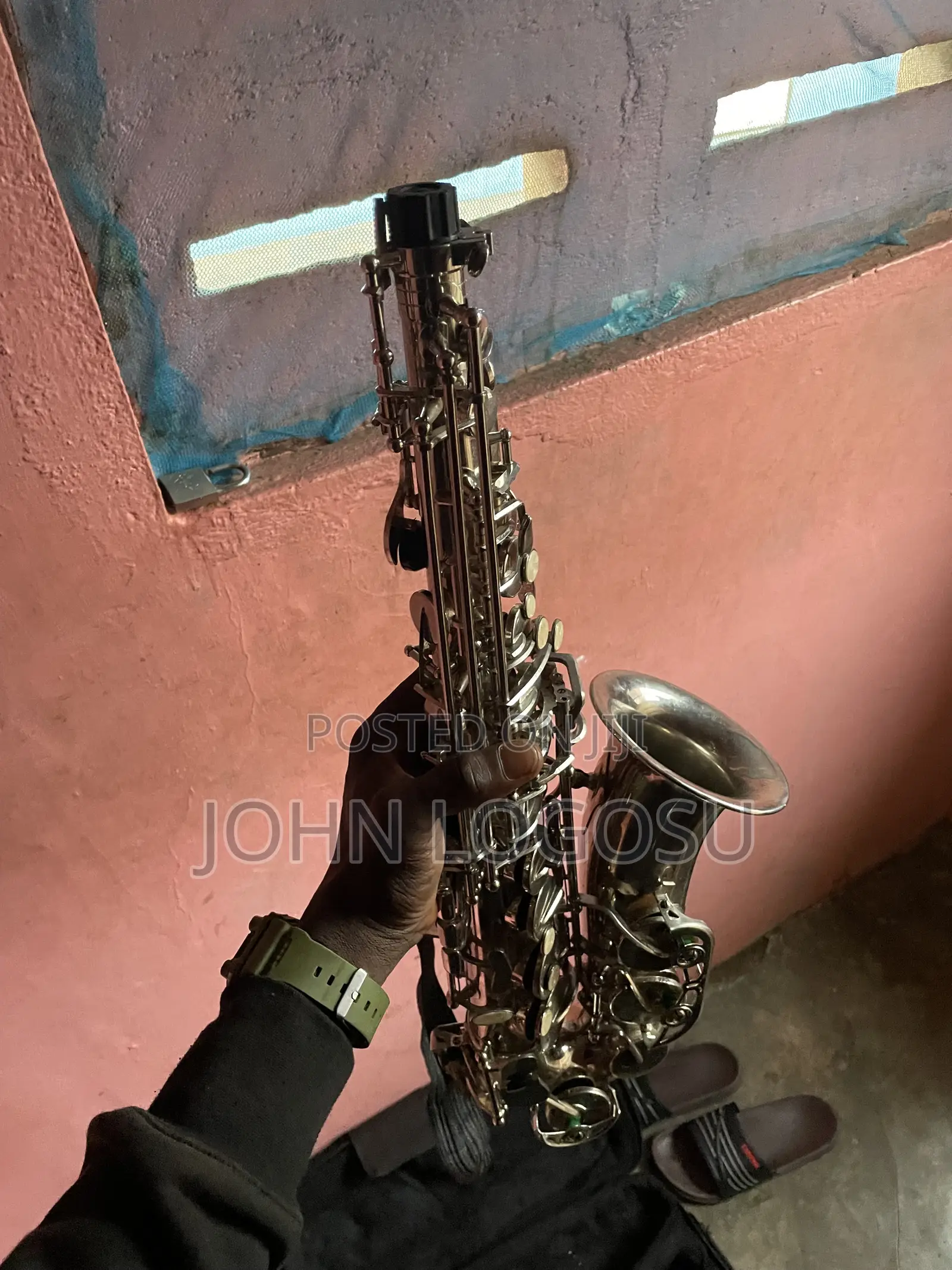 Saxophone for Sale
