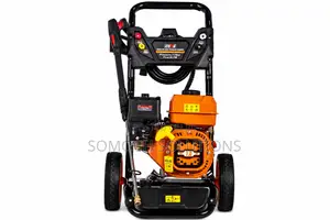 Gasoline Pressure Washer 7hp Heavy-Duty High Power Cleaner