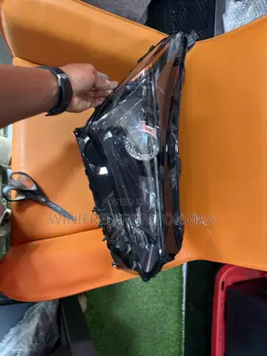Mazda Cx5 Headlight