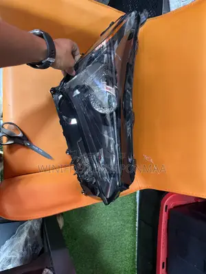 Mazda Cx5 Headlight