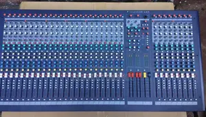 Soundcraft Lx9 32 Channels Mixer