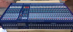 Soundcraft Lx9 32 Channels Mixer