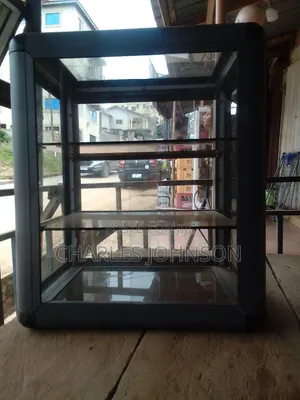 Fried Pok and Yam Seive Glass for Sale