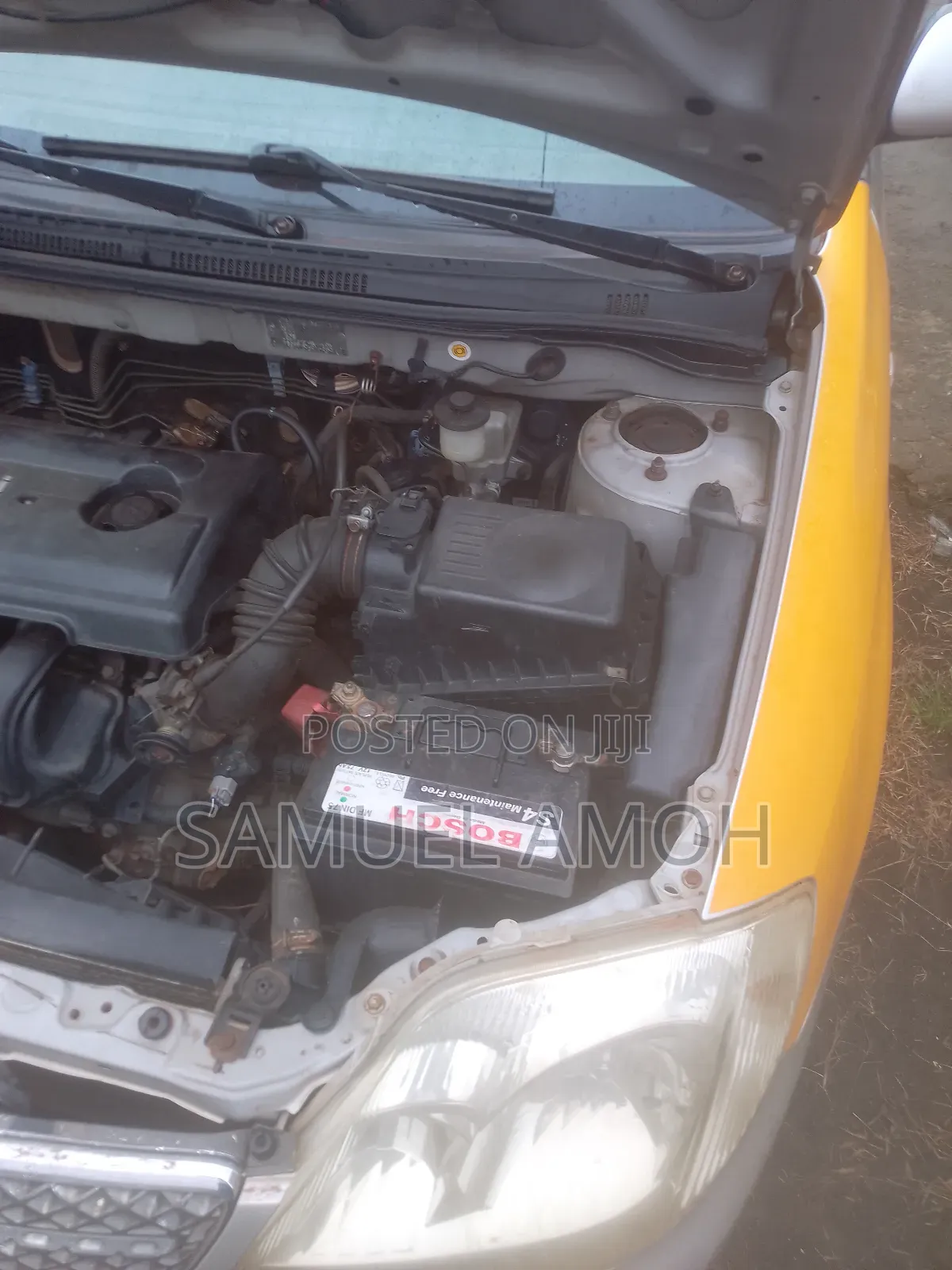 Toyota Corolla 2011 Silver