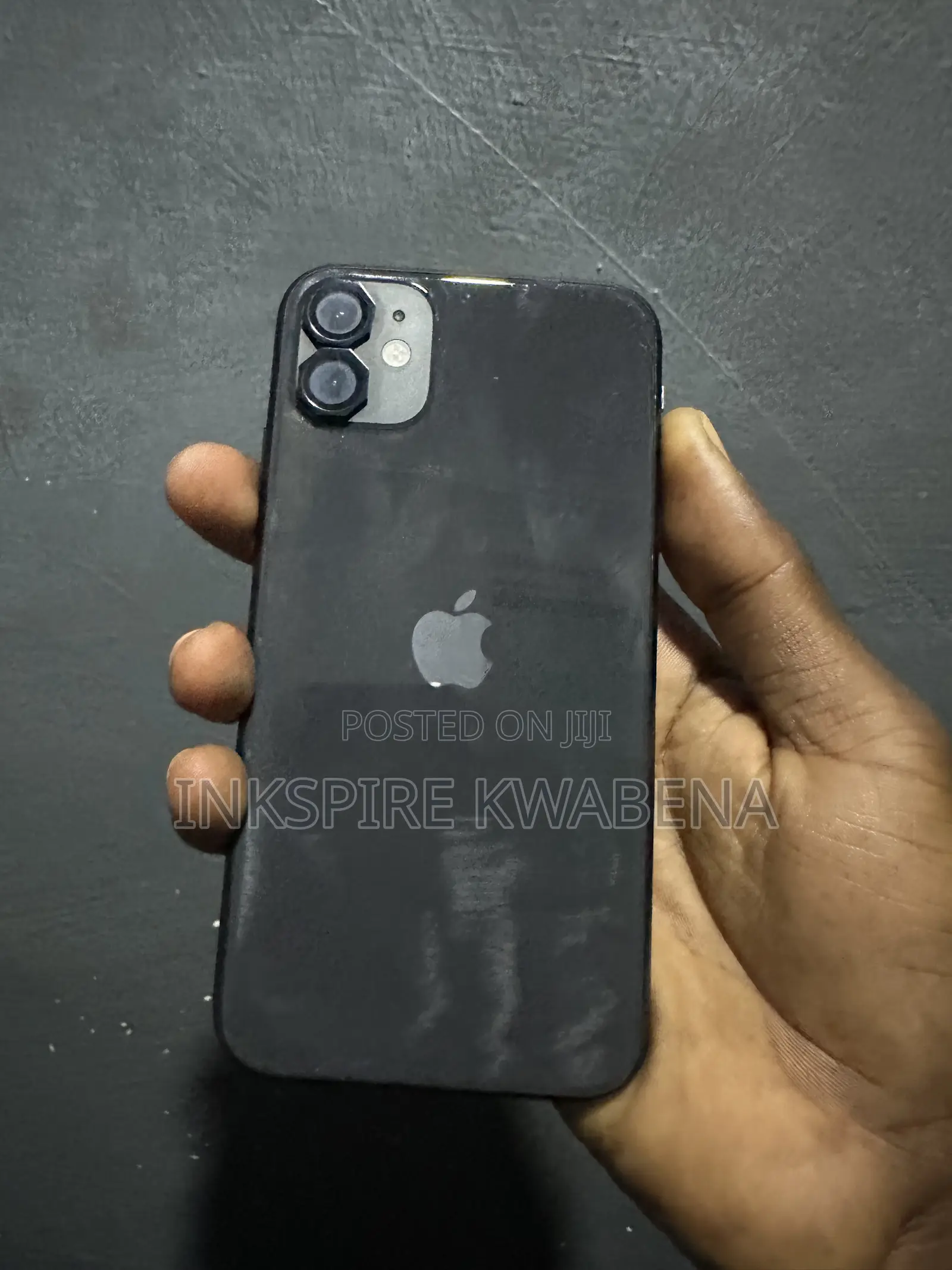 New Apple iPhone 11 64 GB Black