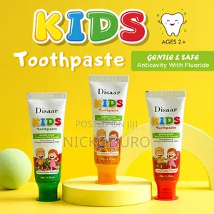 Kids Toothpaste