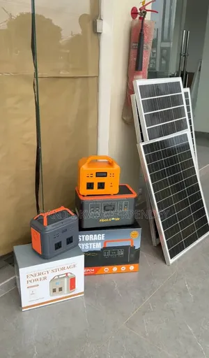 Solar Power Station
