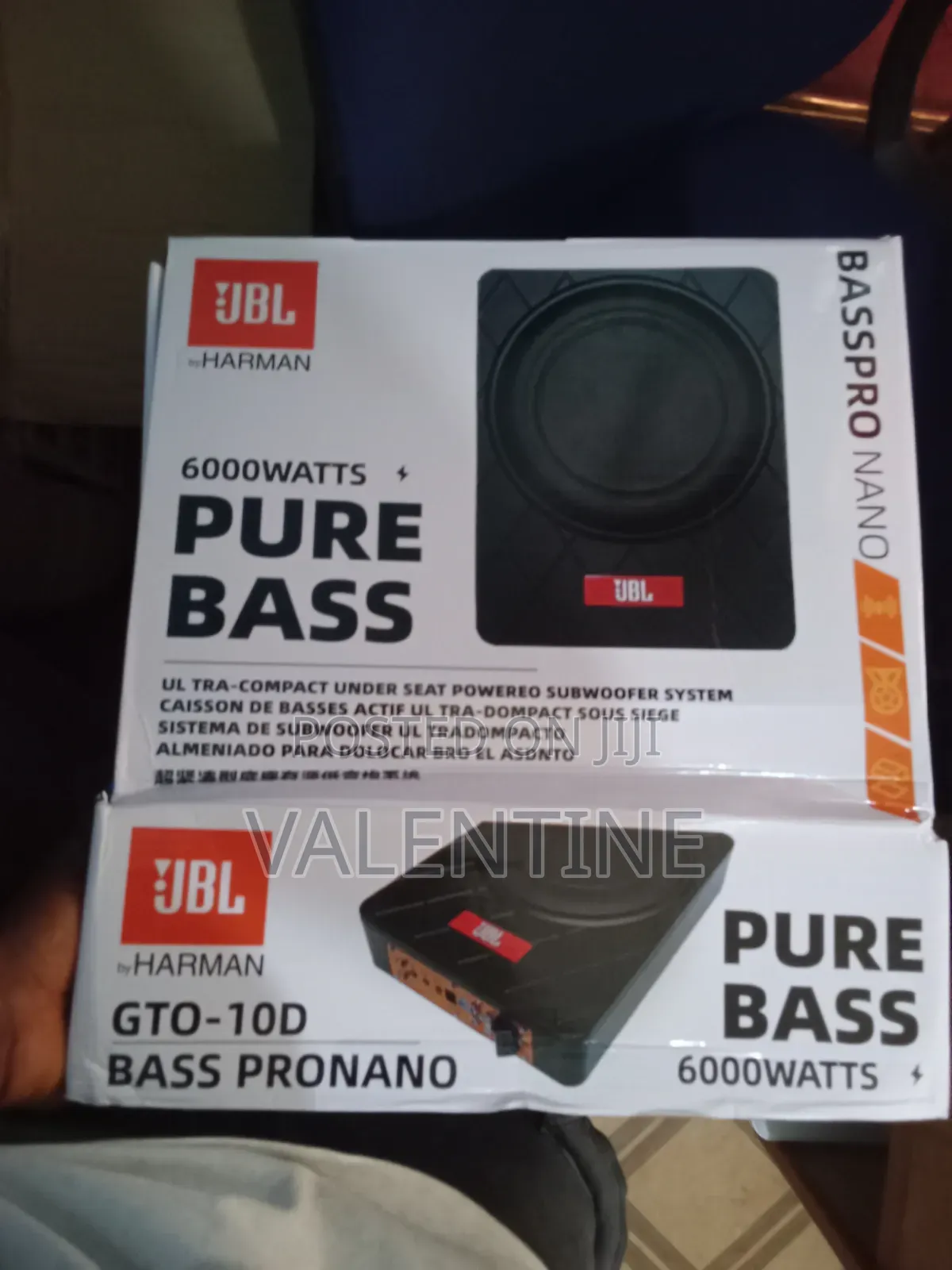 JBL Woofer Speaker