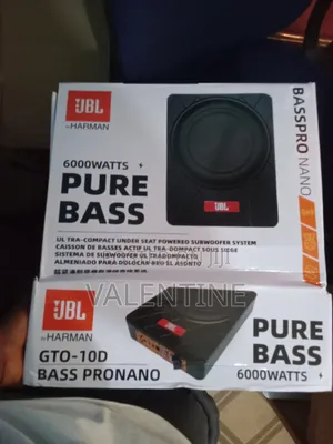 JBL Woofer Speaker
