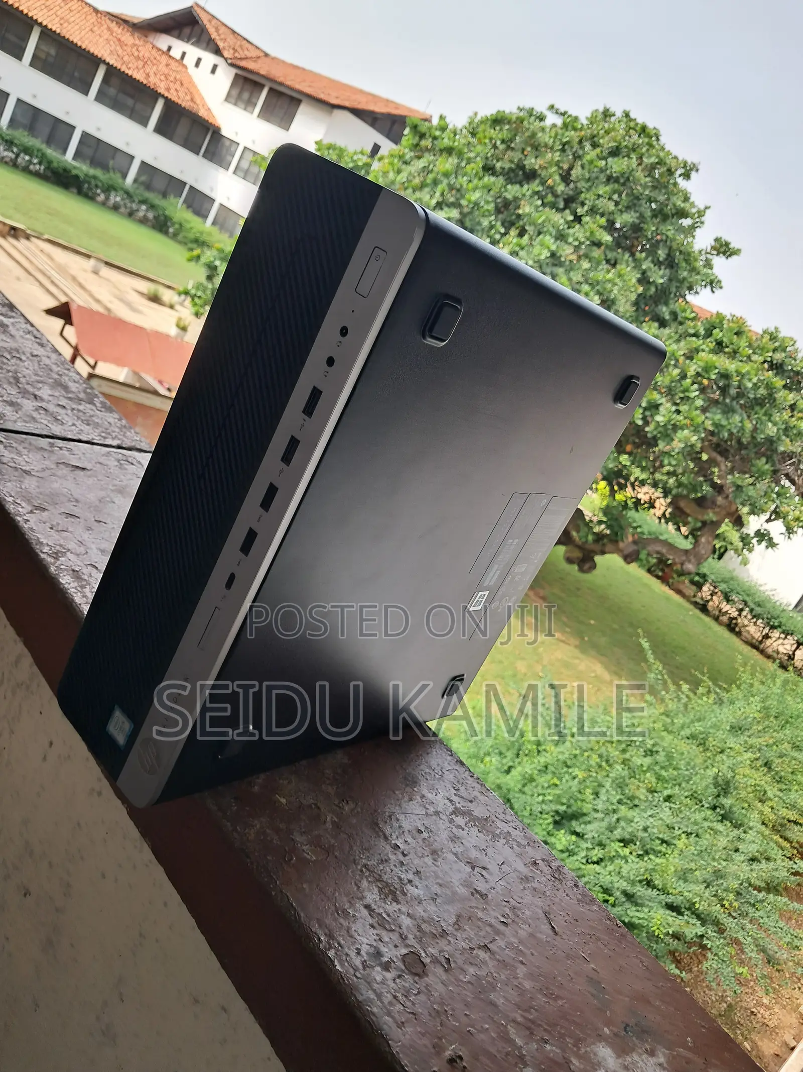 HP Elitedesk 800 G3 SSF | Core I5 | 16gb Ram | System Unit
