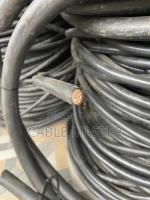 1core X 120mm ( Single Core) Cable PVC